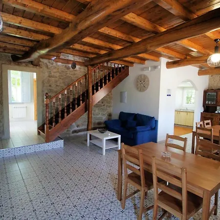 Casa De Don Lino Vila Lugo Exterior foto