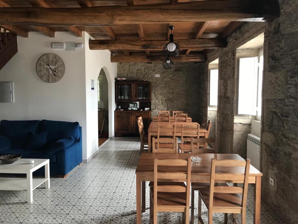 Casa De Don Lino Lugo
