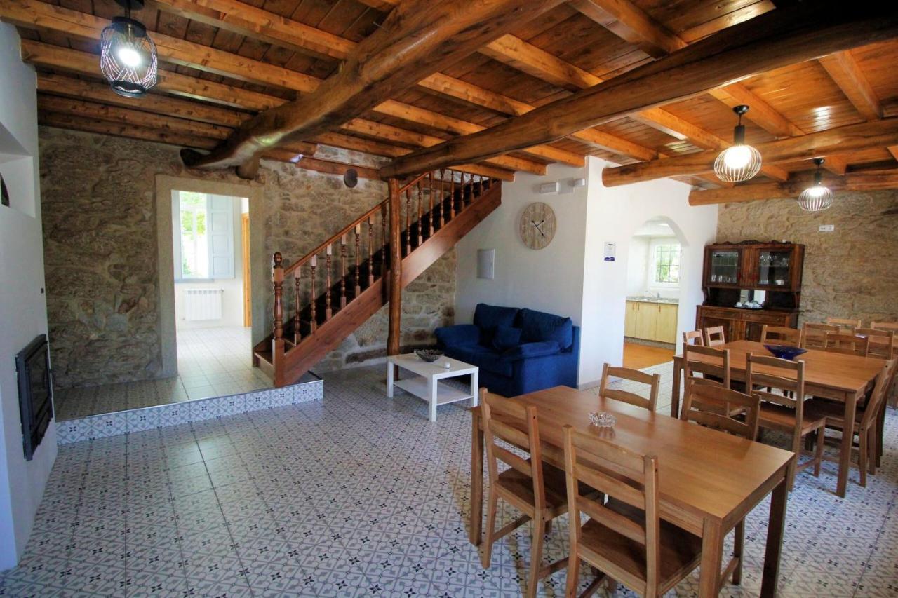Holiday home Casa De Don Lino Lugo