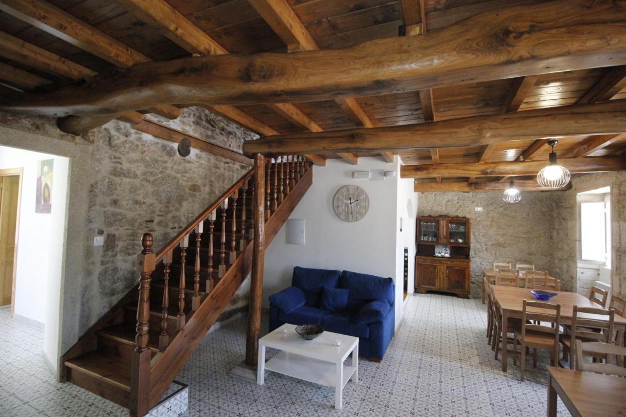 Casa De Don Lino Holiday home Lugo